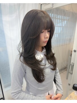 シロコウベ(shiro.kobe) ・Olive graige + layer・