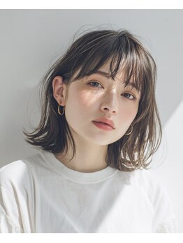 private hair salon babba.の写真/時間がたってもまとまる髪へ。一人一人に合わせた提案で理想のスタイル◎