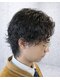 Yula 中野店/メンズ/men'sパーマ/髪質改善の写真/仕事帰りにスマートに立ち寄れる利便性。22時まで対応でライフスタイルに寄り添う[メンズ/髪質改善/中野]
