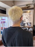 -カノン-ハイトーンスパイキーショート
