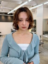 ヒュー 広島(HEW)&nbsp;レイヤーボブカール