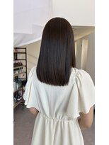 リコット 浦和美園(Liecot)&nbsp;［airi］オリーブグレージュ＊髪質改善トリートメント