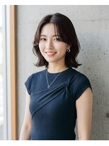 レガリタ(Regarita)&nbsp;《Regarita》くびれヘア/結べる長さのボブ〇20代〇30代