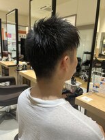 ユニックス イオンモール川口前川店(UNIX)&nbsp;メンズ必見！ショートカット