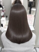 ココアカデミー 大宮(COCO academy) 秋にオススメなブラウンカラー
