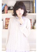 LAUREN★ブルックリン☆シフォンボブスタイル tel0112328045