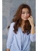 デザイナーズヘアー ラグジス(Designers hair LUXIS)&nbsp;～【LUXIS】～大人フェロモンカール♪