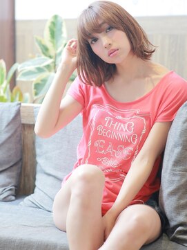 ニュートラル(neutral) 【neutral吉祥寺】 リラックス大人ボブ