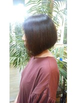 マックスパーム(max Perm) ショートボブ