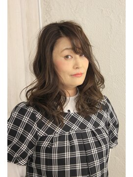 アンクス(anx) セミディー・カール