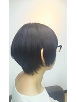 ヘアデザイン ヴォワール(hair & design voir)&nbsp;やわらかショート