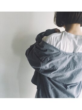 テラス(terrace) 【terrace】首が綺麗に見えるボブ