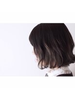 プレッジ(pledge) 【pledge】 hair style -shoｒt- #09