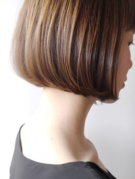 モリオ フロム ロンドン 成増店 【morio成増】大人かわいい 小顔 ショートボブ 人気 上品