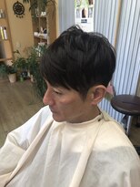 プライマル(PRimal) ツーブロックマッシュ