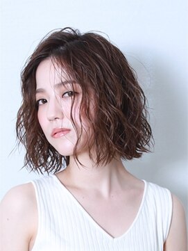 トライブ バイ ファイバーズーム(Tribe by FiberZoom) ヌーディーボブ【宝塚】