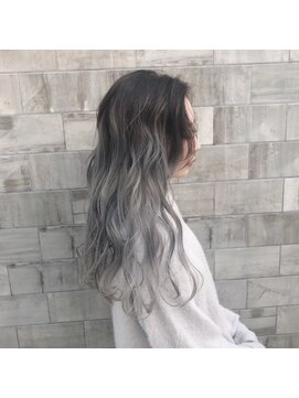 カシェ マエノヘタ(Cashe'e MAENOHETA) 外国人風グラデーションカラー