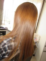 コア フィール ア デイ(COIFFURE A DAY)&nbsp;【見附今町M3D】ハイトーンロング