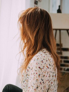 プロデュース 古淵店(Produce) 波巻きロング【古淵/相模原/町田】