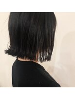 フェリアあべの(FERIA) 【天王寺/あべの】ぷつっとボブ