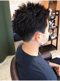 好青年好印象ショート