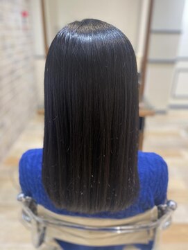 ネオリーブエム(Neolive em;) 髪質改善トリートメント