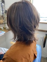 アンド ローバー(and LOVER)&nbsp;ショートウルフ