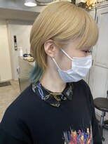 ニコ(nico...)&nbsp;ブロンド