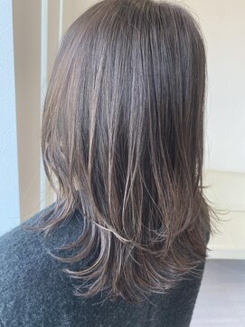 ケーアンドケー(K&K) ☆ハイライト×レイヤーカット☆