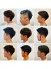 MEN'S Cut＆Grooming￥5500