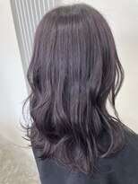 サロン ド ラプワ(Salon de Lapre) ほんのりパープル♪