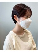 シンプルショート