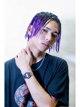 ゴーゴーヘアー(GOGO HAIR) ツイストドレッドパーマ