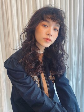 マグノリア(MAGNOLIA) 大人かわいい】エアリーなスパイラルウェーブ・YOSHIBA