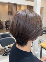 アトリエコア(Atelier Coa) 【大人キレイなショートカット】