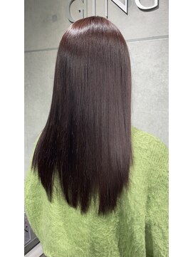 ジンジャー(GINGER) 新髪質改善×トリートメント×艶髪×毛髪強化