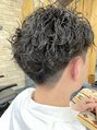 ジョースズキノ (JOE SUZUKI no) ボリュームに悩む大人世代メンズパーマもお任せください!