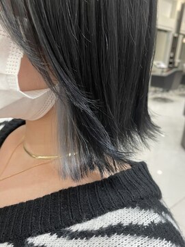 ワーズ フウ(Words-fuu) 高校卒業！シルバーでイヤリングカラー！　[chihiro]