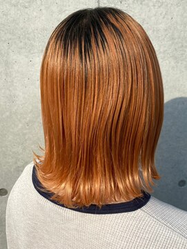 ネアー 新潟(NEER) 似合わせカット/くびれヘア/デザインカラー[新潟駅]