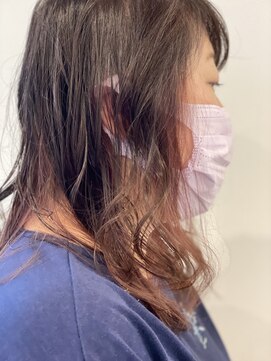 チィ(Chii) レイヤースタイル