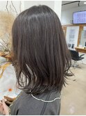 グレージュカラー