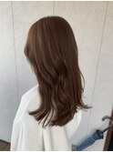 アッシュベージュ