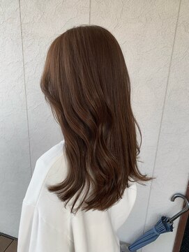アーキヘアー(archi hair) アッシュベージュ