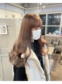 ◯ベージュ
