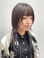 マジコ 下北沢本店(Magico) ダブルカラーインナーカラーホワイトベージュケアブリーチ