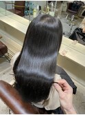 【恵比寿 ro-ro】しっとりしながらもさらっと軽い潤艶髪