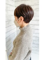 ファム 十日市店(femme)&nbsp;マッシュショート