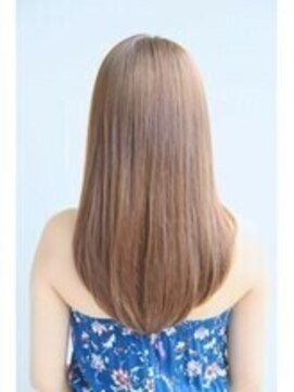 フラット 中山店(flat) 似合わせカット/アースカラー/くびれヘア/地毛風カラー[中山駅]