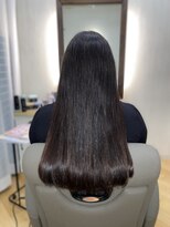 クロバーズヘア(Clover's hair)&nbsp;美髪カラー＋頭浸浴