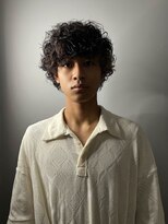 サル 代官山(SAL)&nbsp;【SAL】カーリーパーマ＊武笠大輝